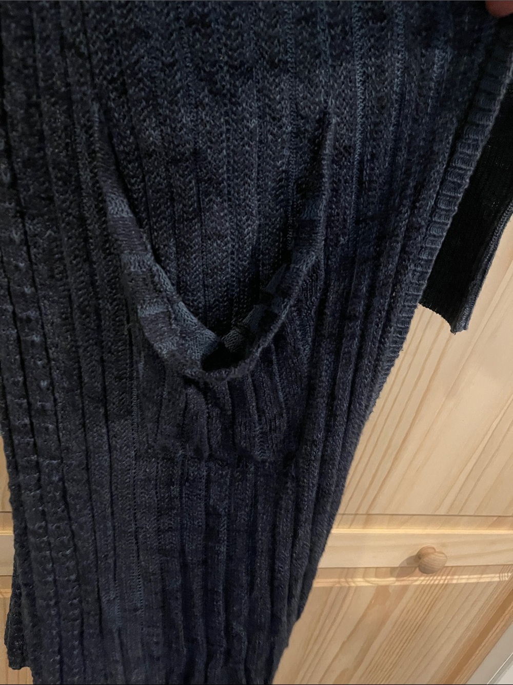 Free People Long Duster - Picture 4 of 5